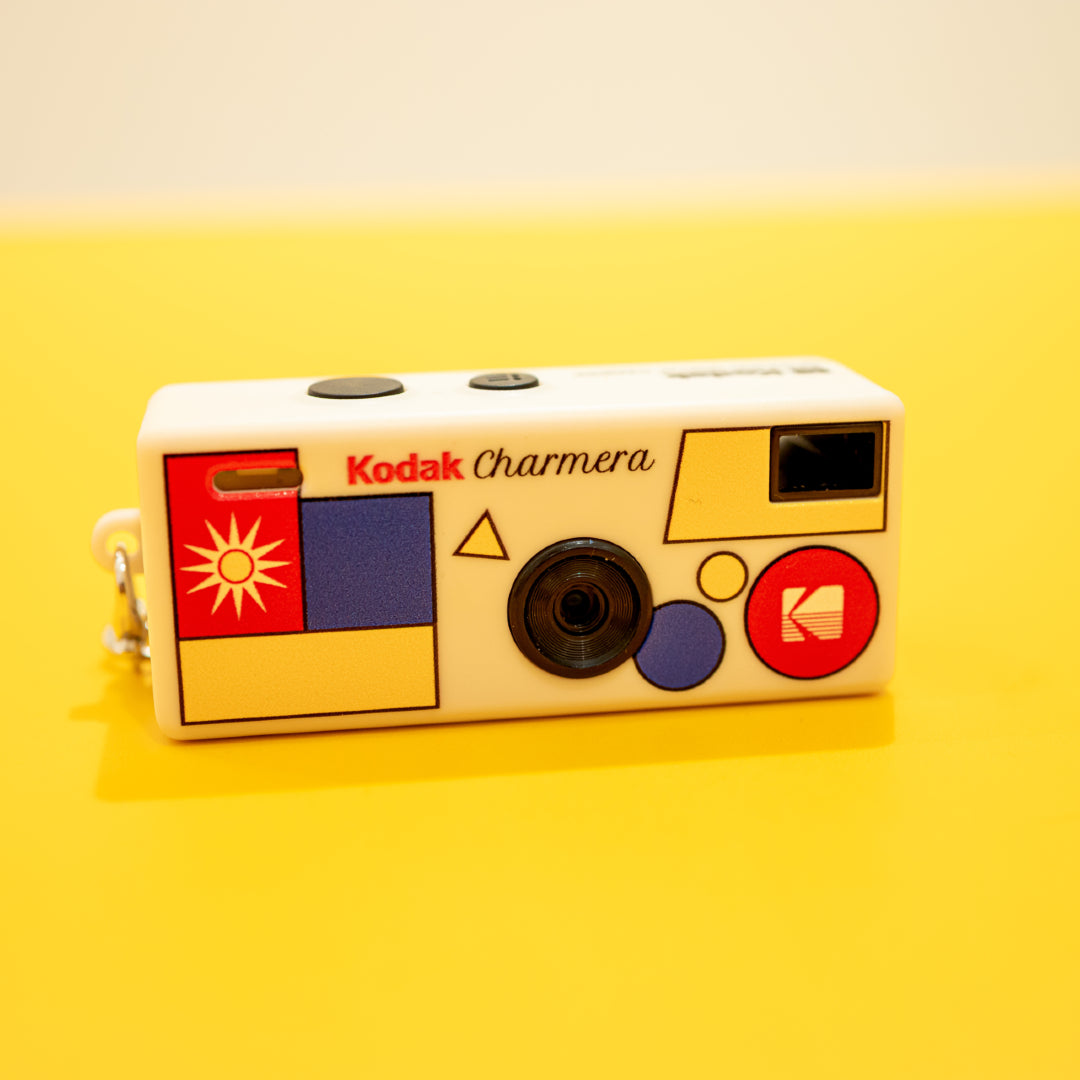 coming soon】KODAK CHARMERA キーチェーン デジタルカメラ※お1人様1台限り