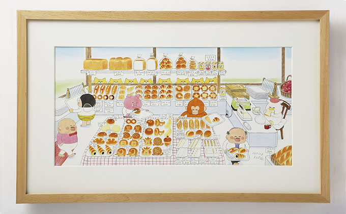 ノラネコぐんだん初の複製原画が登場！ | kodomoe（コドモエ）—「親子