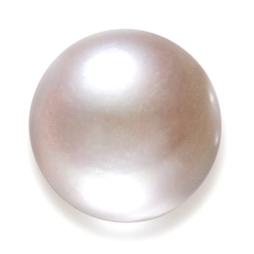 オーロラ天女 花珠真珠 ピアス（8.5ミリ以上・ホワイトピンク系／最