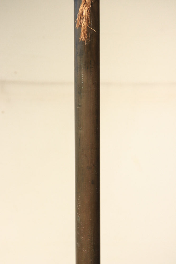 縁起の良い鯛を飾る真鍮製の自在鉤 DC6279 – 古福庵 [ KOFUKUAN