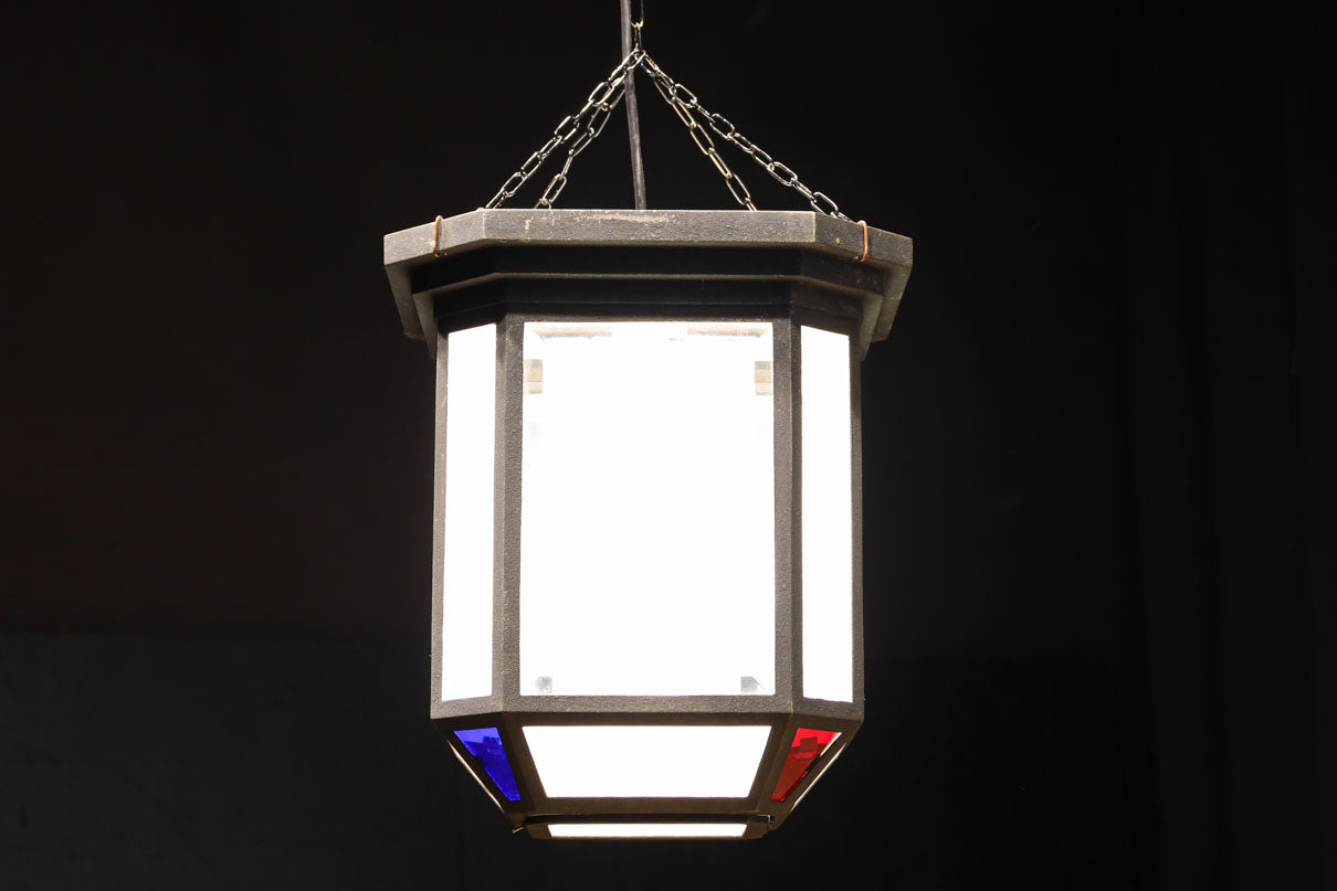 あいうえお】レトロシャンデリア かぼちゃ型 あいうえお】レトロ