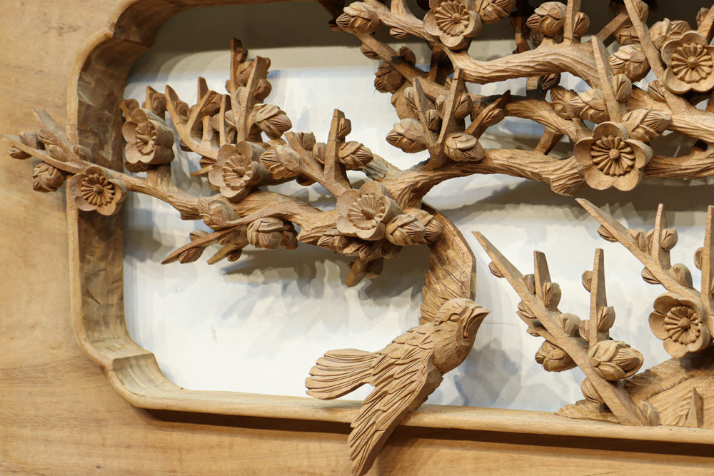 欄間 松竹梅 【公式通販】