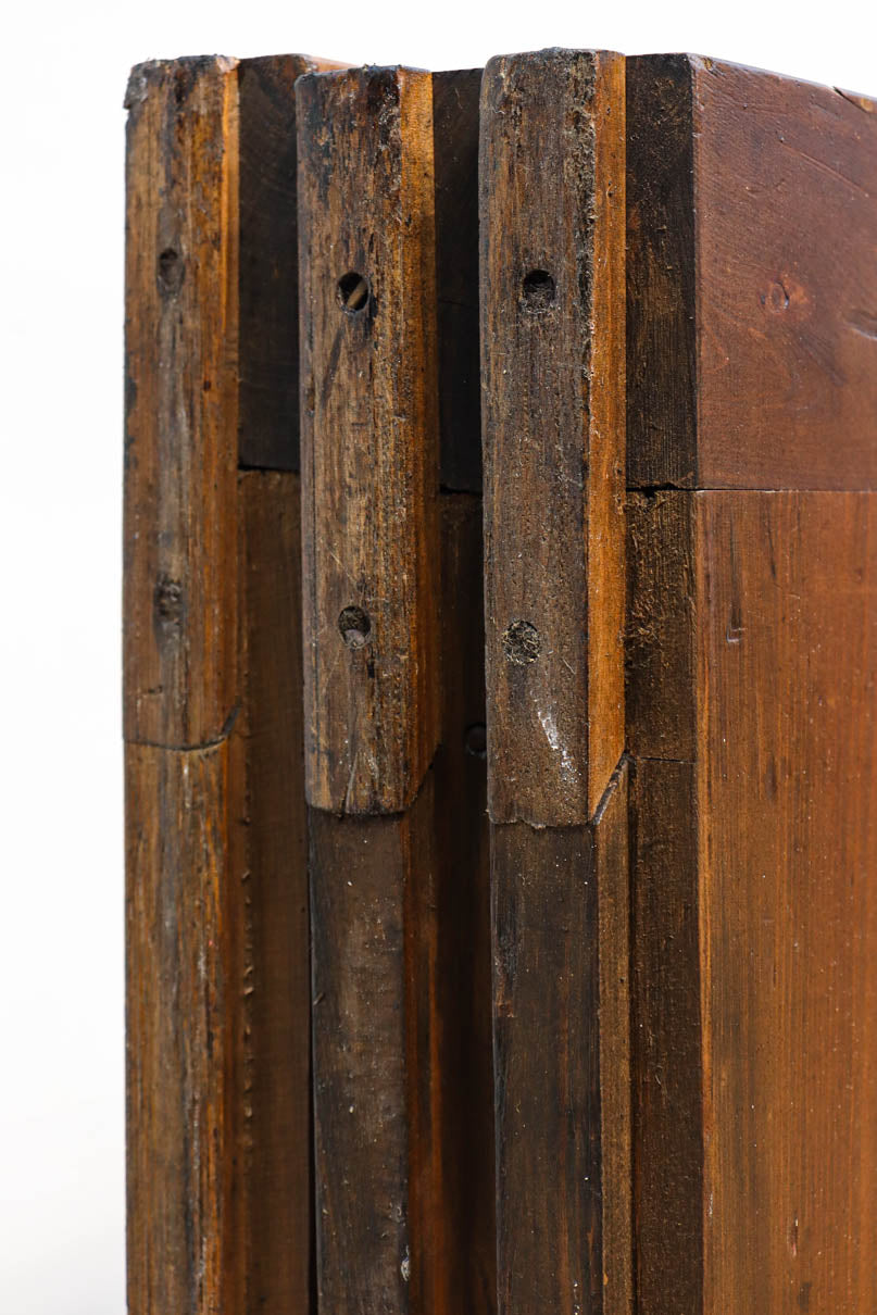 幅932ミリ 古色を含んだ貫禄のある幅広板戸 F8052 在庫1枚 – 古福庵