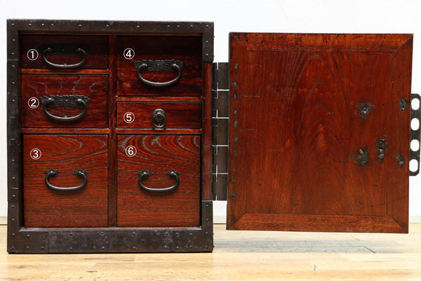 帳場箪笥・船箪笥他 – 古福庵 [ KOFUKUAN ] オンラインストア