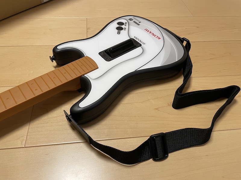 GITADORA専用ギターコントローラー プレミアムモデル 新品・未使用