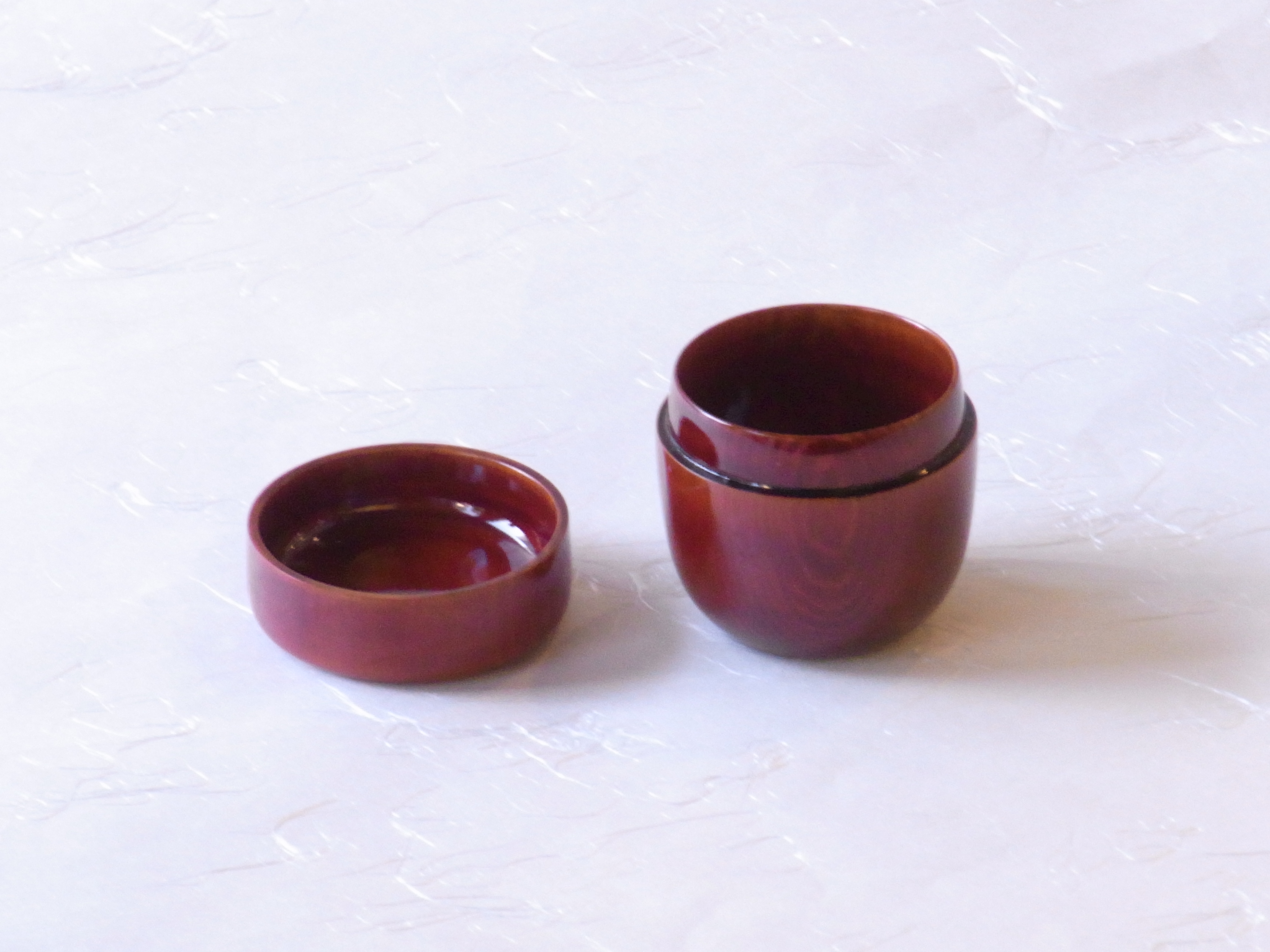 茶道】丸卓(まるじょく) 飛騨春慶塗 茶道具 新品未使用！ 2025年最新