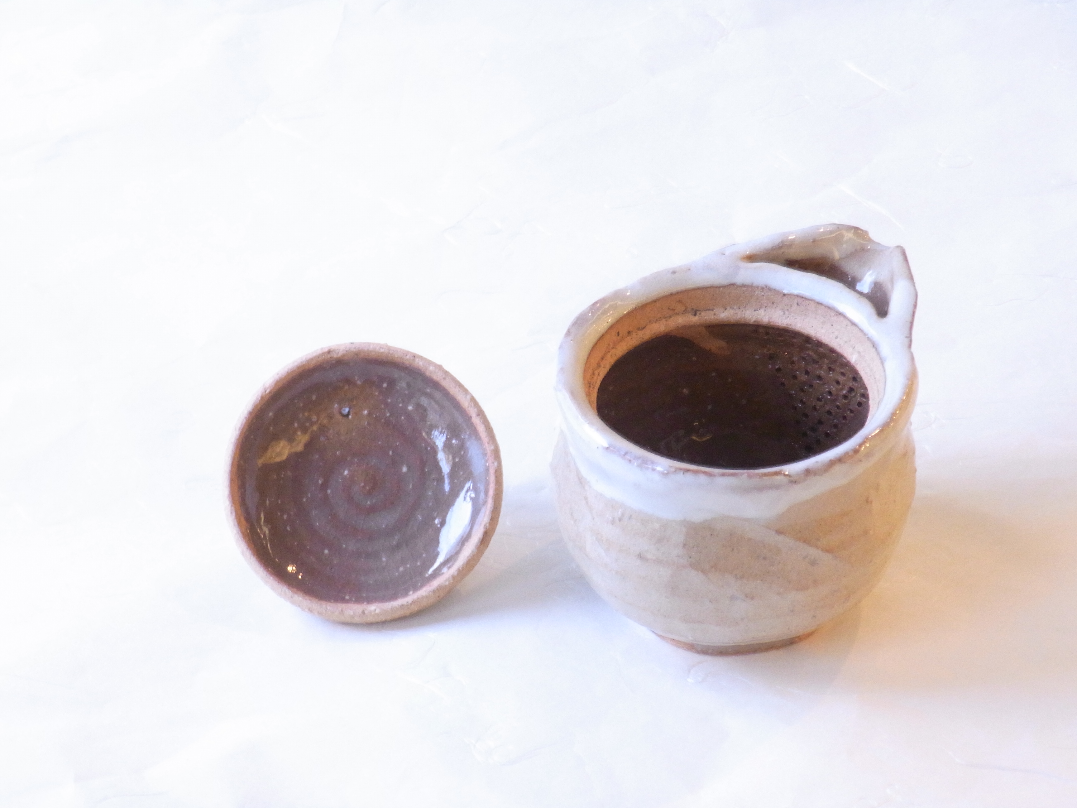 小林漆陶 映える器ギャラリー 岐阜市| 日本一の漆陶器 茶道具の品揃え