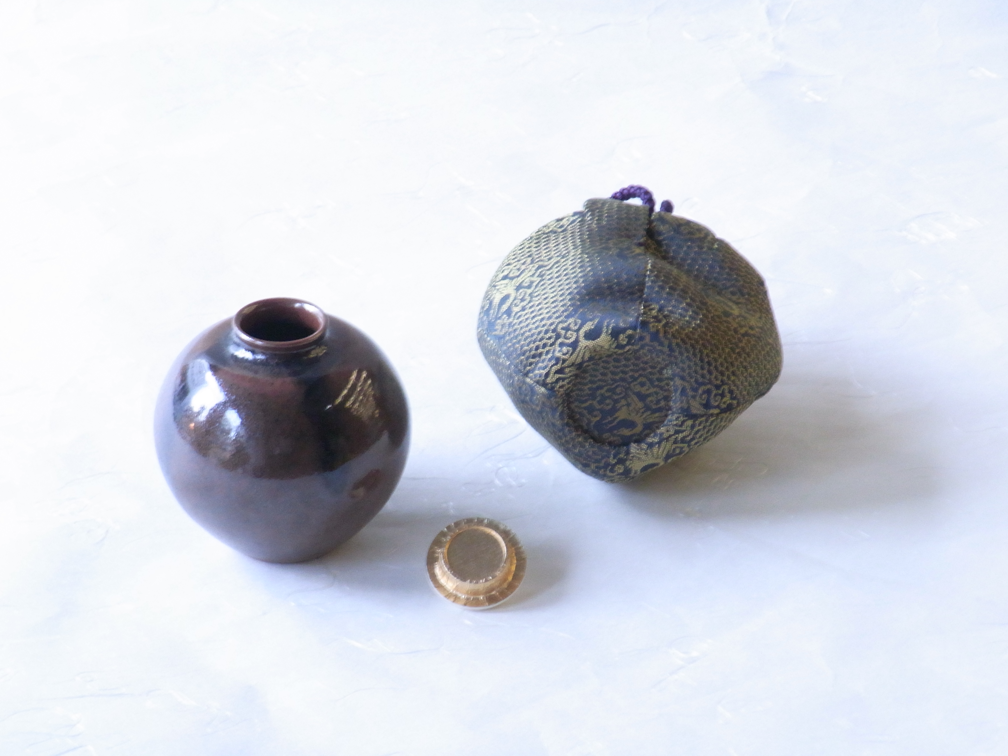 小林漆陶 映える器ギャラリー 岐阜市| 日本一の漆陶器 茶道具の品揃え