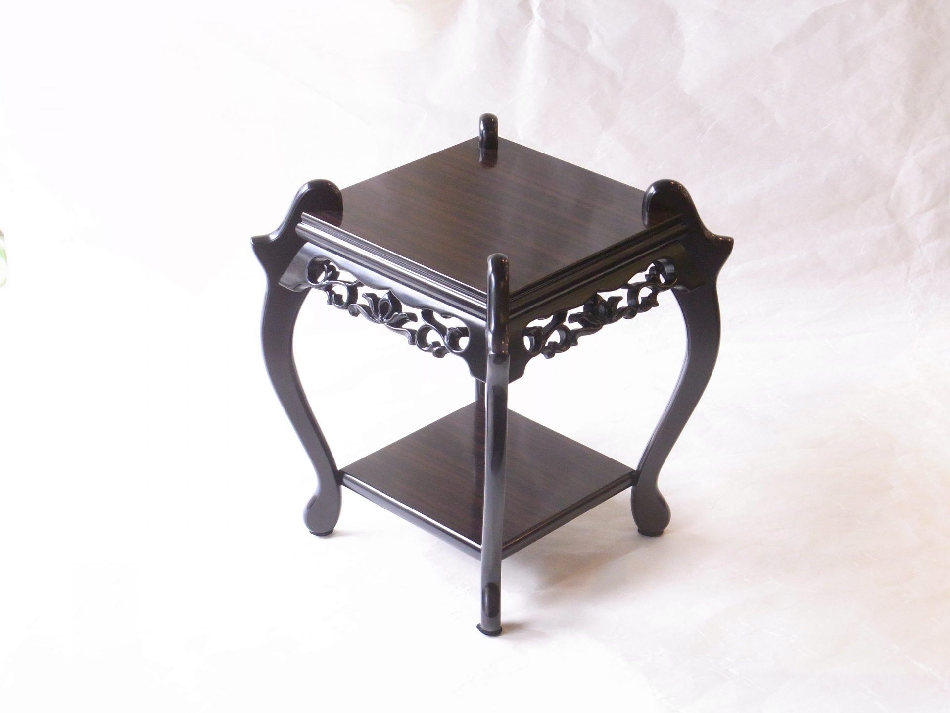 茶道具 香炉台 N177 【公式通販】