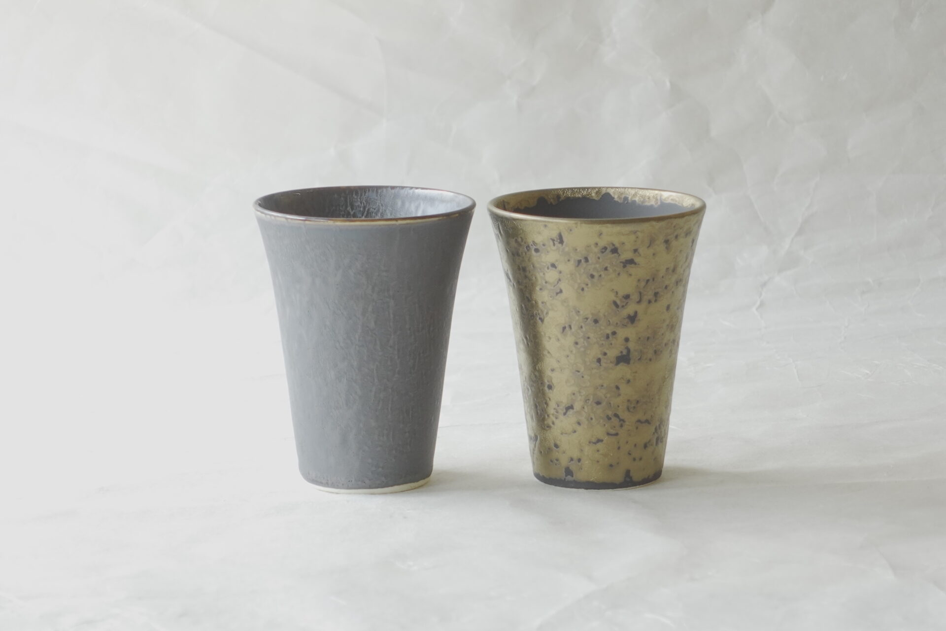 専用【真作保証】大名物 珠光文琳茶入写 松本鉄山作 有楽緞子仕服