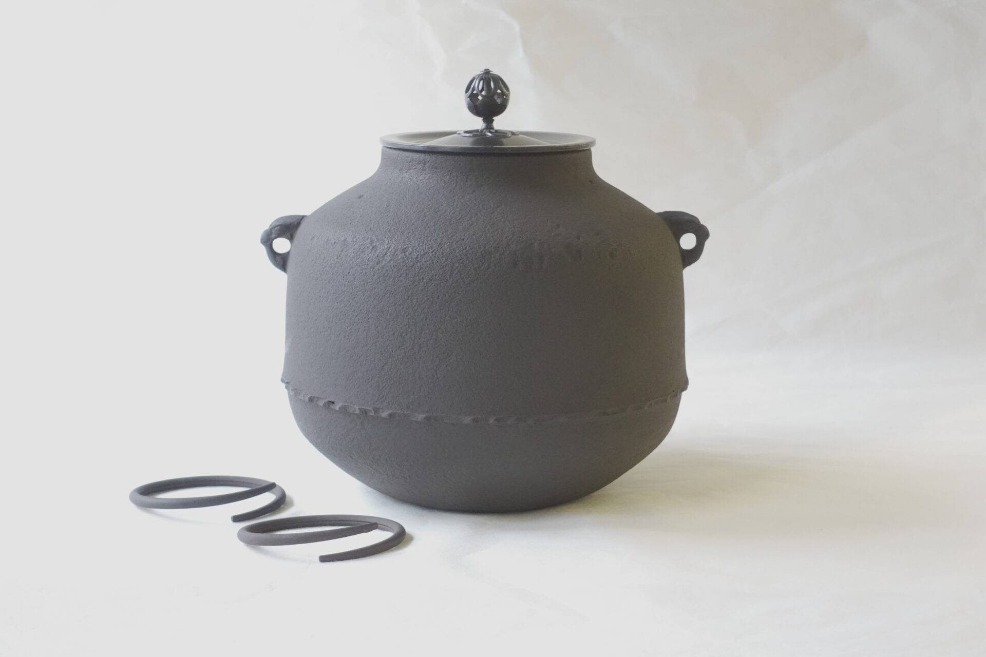 十二代 田原陶兵衛 萩焼 七宝透菓子鉢 鉢 十三代田原陶兵衛 七宝透