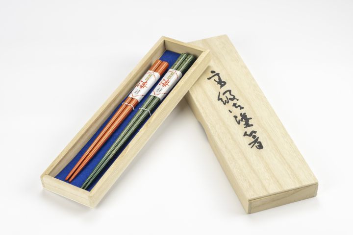 文箱 七々子塗 | 津軽塗 小林漆器のネット通販