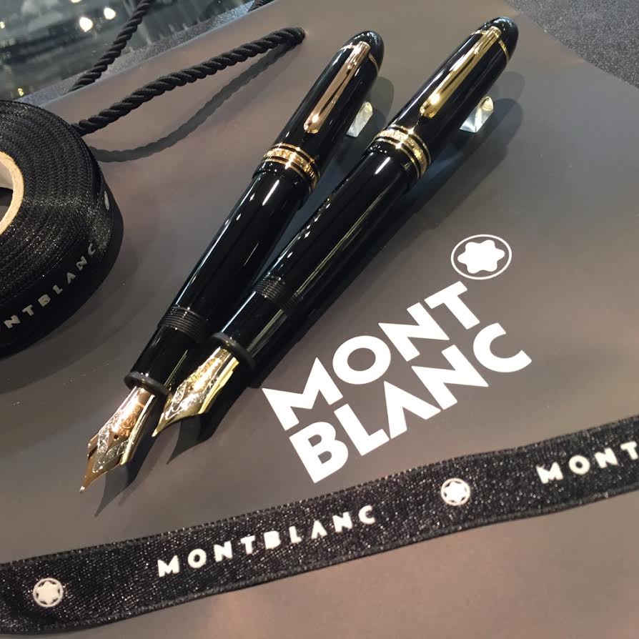 モンブラン値下げのお知らせ | ナガサワ文具センター