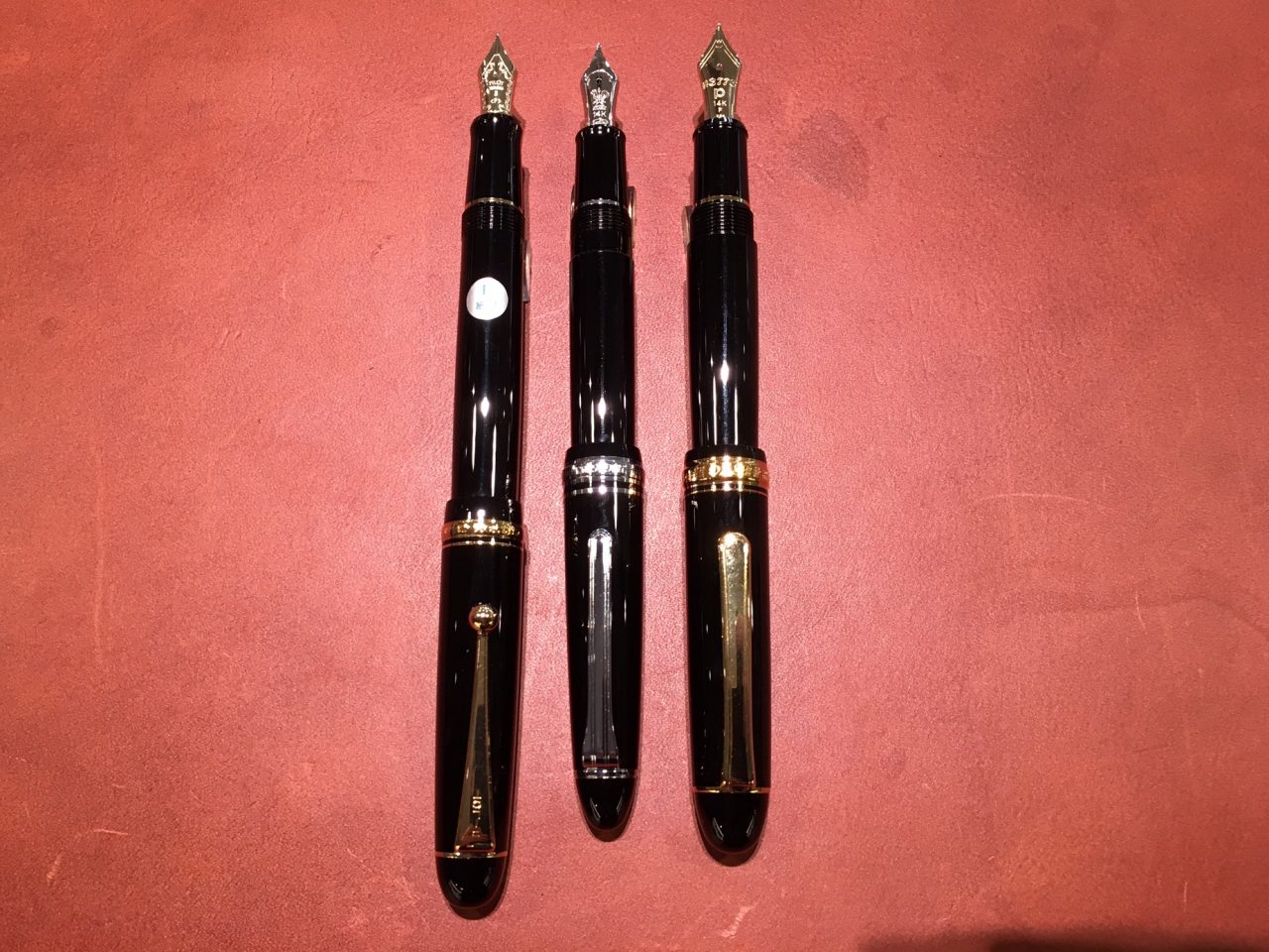 なにが違うの！？ 国内万年筆 パイロット編 序章 | ナガサワ文具センター