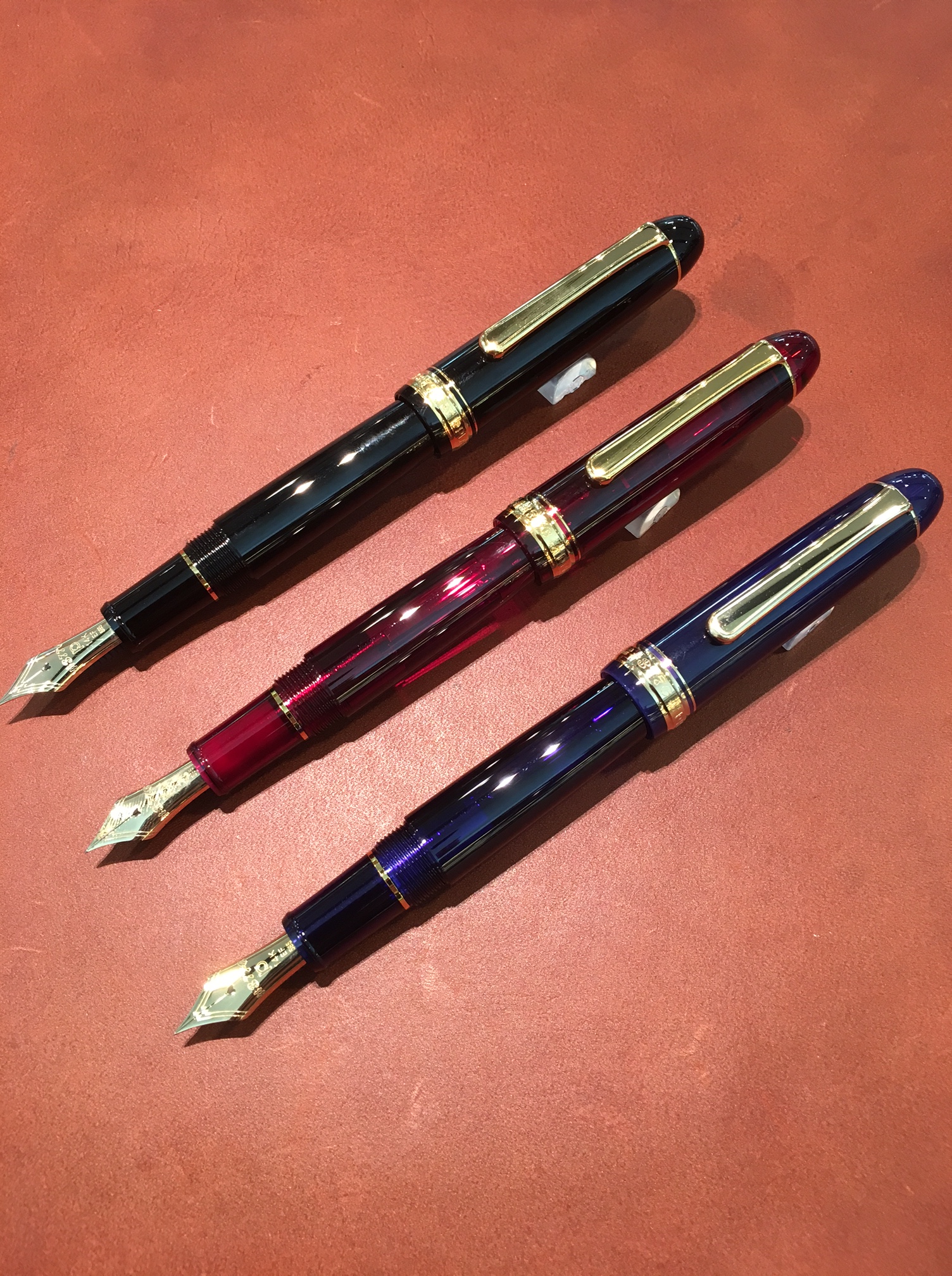 なにが違うの！？ 国内万年筆 プラチナ万年筆編 序章 | ナガサワ文具