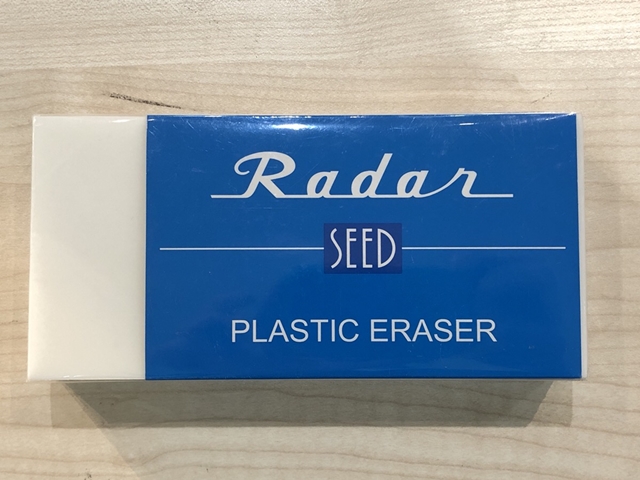 消しゴム大量まとめ売り（RADAR、Monoファーバーカステル