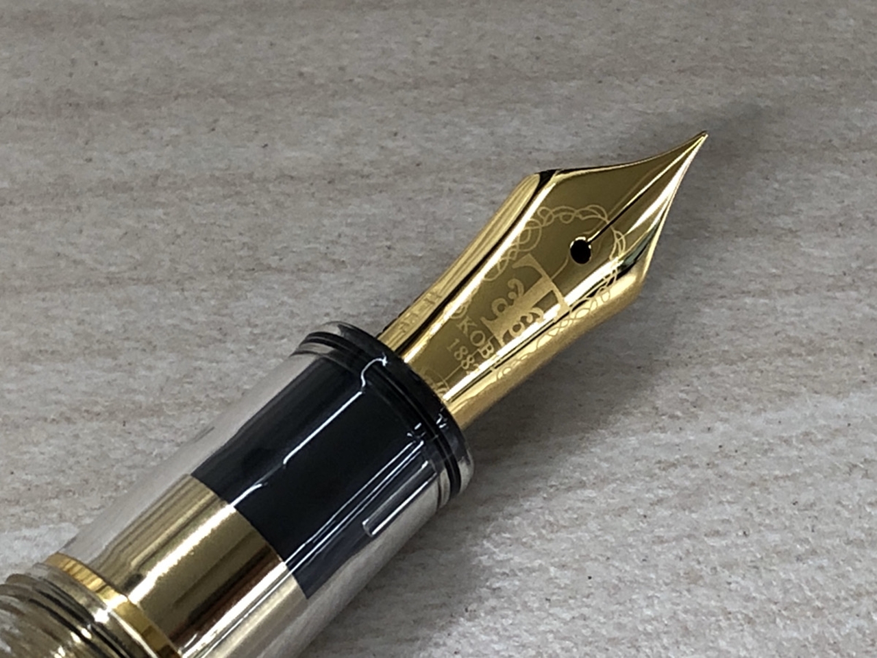 オリジナル万年筆の店舗限定モデルが存在している！？ TRADEシリーズを