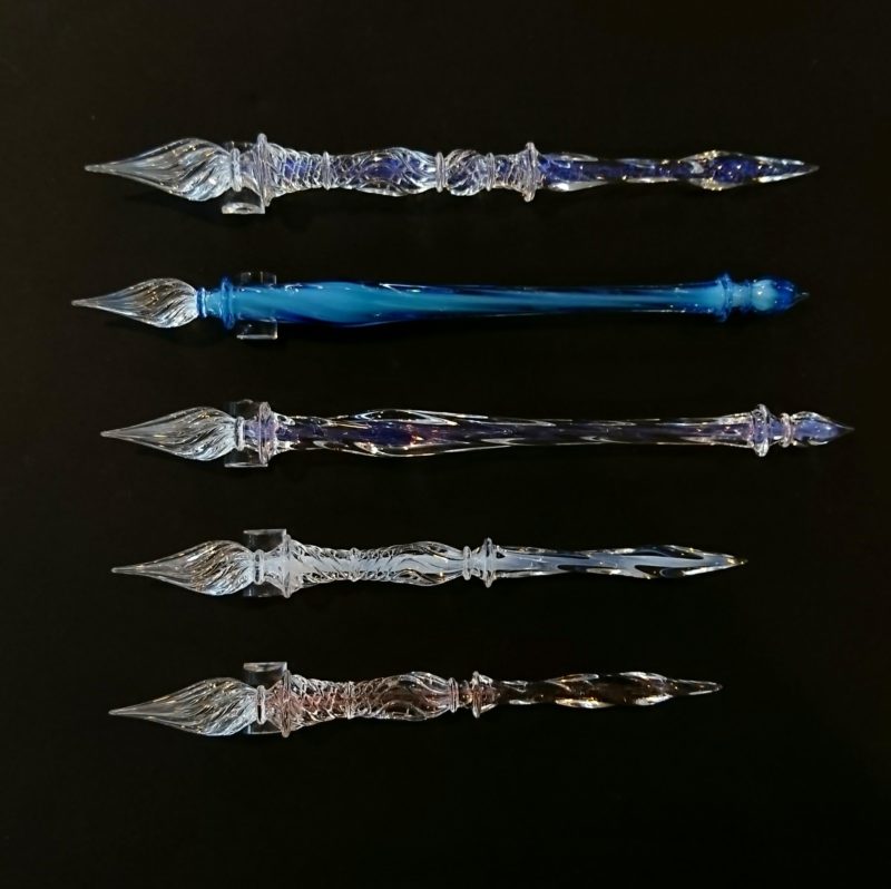 哲磋工房ガラスペン入荷 | ナガサワ文具センター