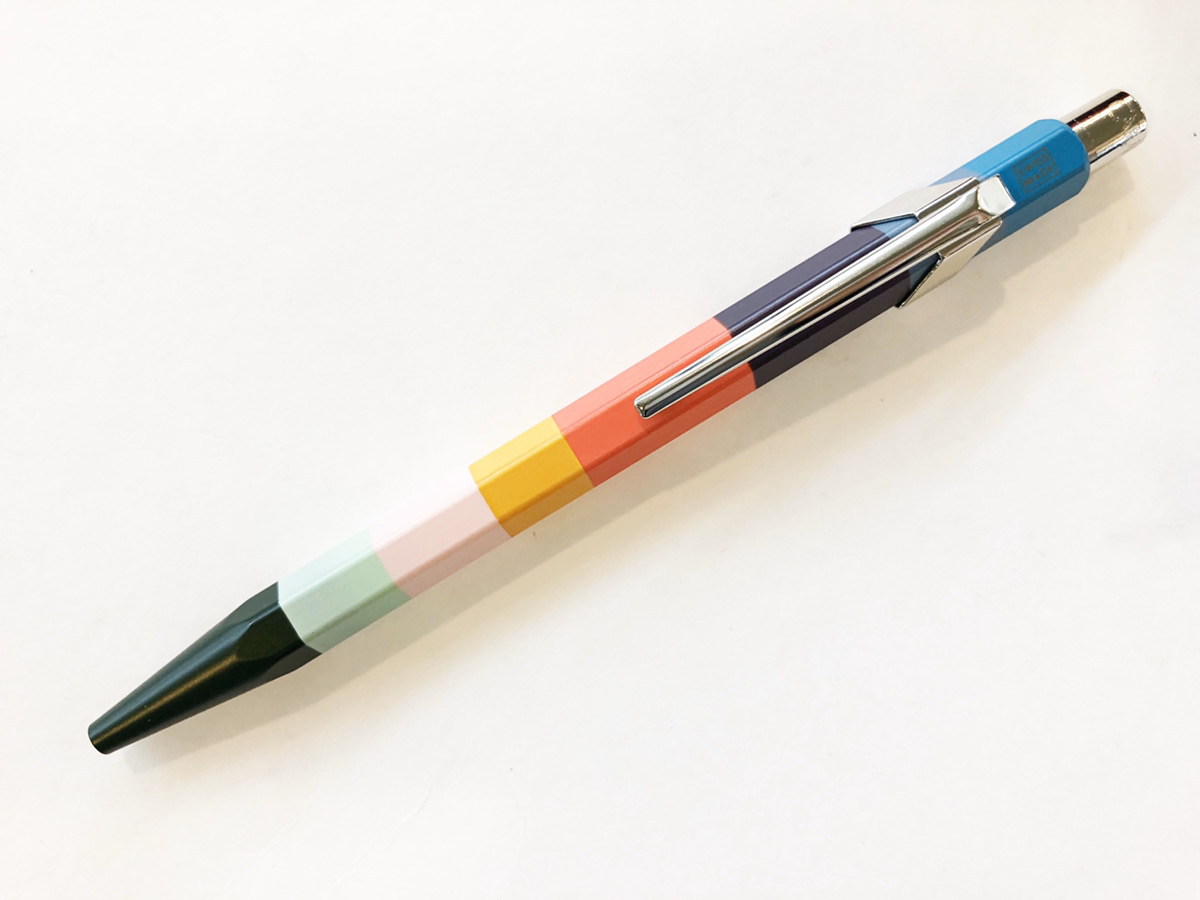 CROSS×Paul Smith マルチストライプボールペン 廃番