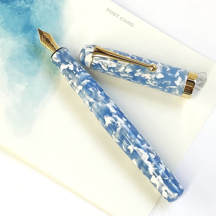 大西製作所｜万年筆とボールペンの筆記堂 新品✨ ハンドメイド