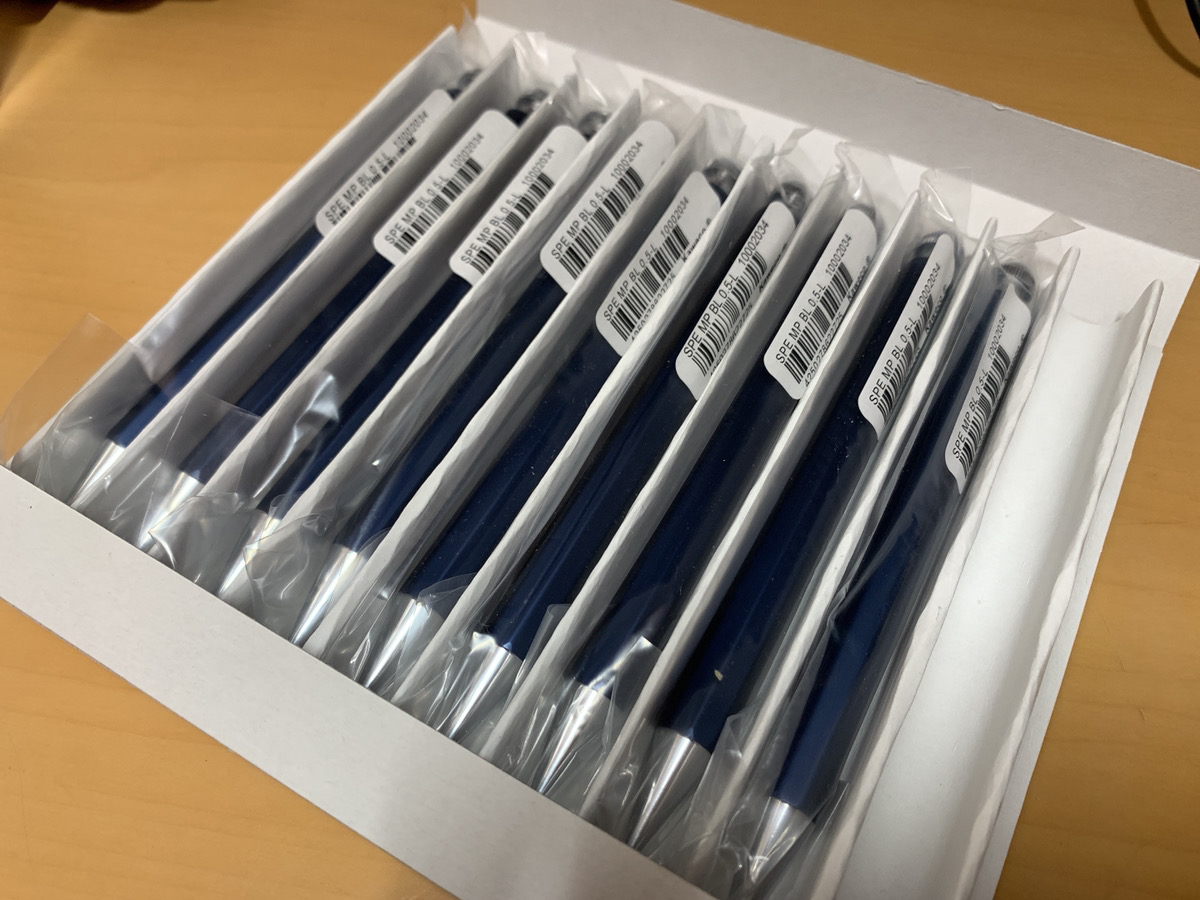 たかし カヴェコ(kaweco)ブルー 限定色 ボールペン 値下げ可 たかし