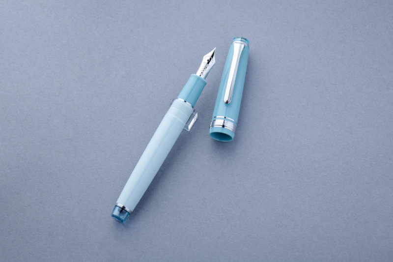 東京インターナショナルペンショー出店＆大人気限定万年筆復刻販売