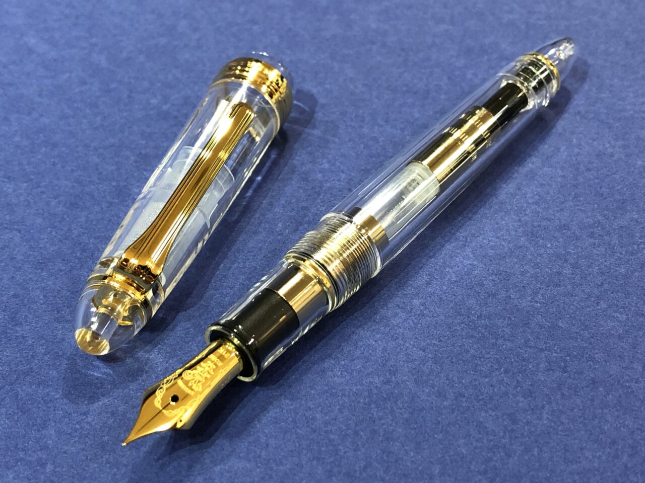 万年筆が使いづらいと感じていた左利きの方は必見！NAGASAWA