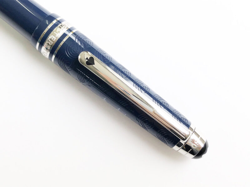 モンブラン万年筆マイスターシュテユックNo121☆※分解洗浄整備済※PF18K