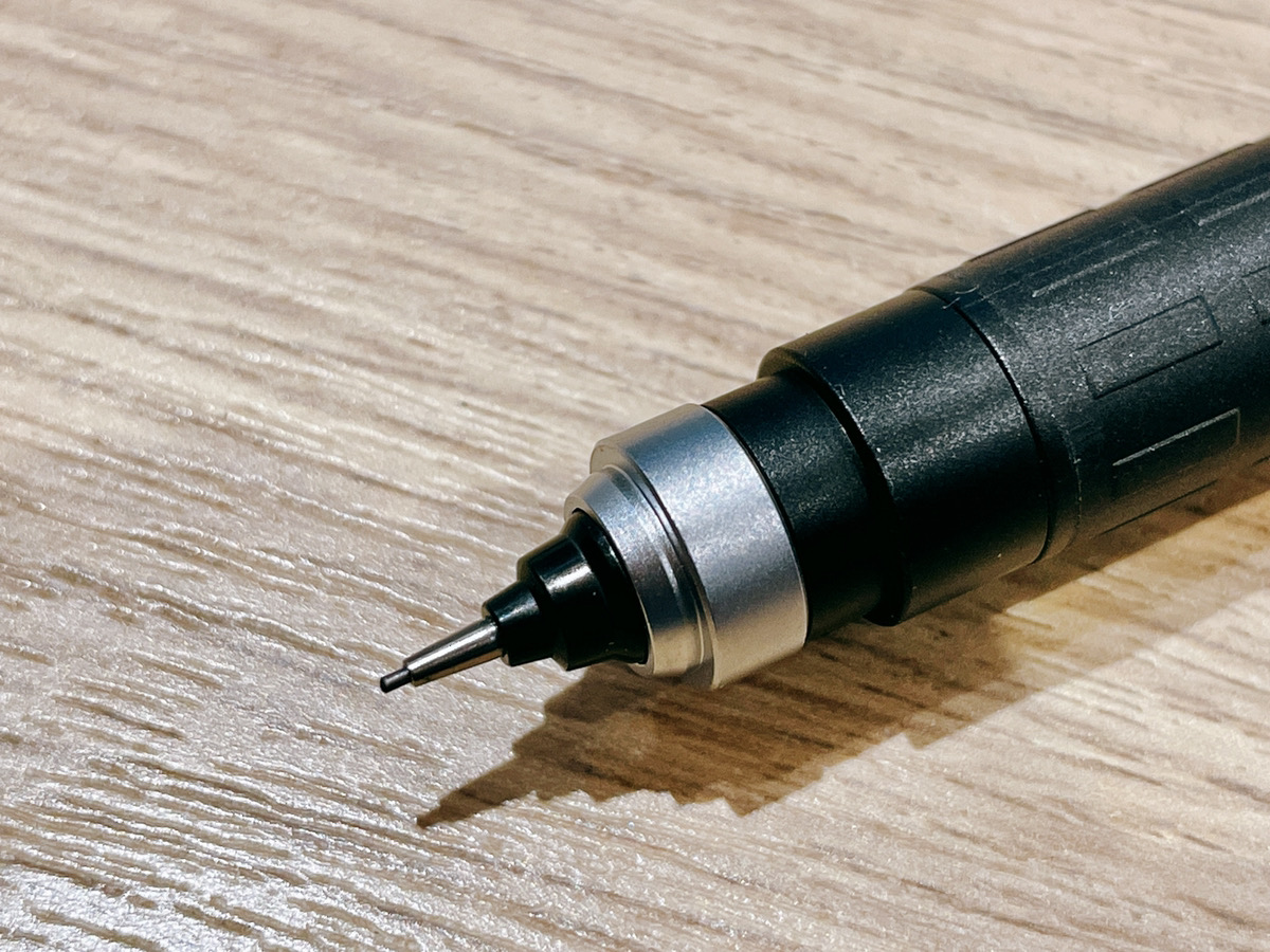 数量限定！】「クルトガ」最上位モデル「クルトガダイブ KURUTOGA DIVE