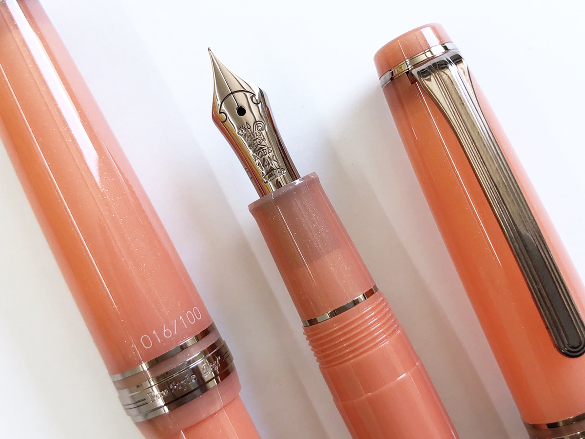 ミニ万年筆の魅力～プロギアスリムミニ 限定品 紹介～ | ナガサワ文具