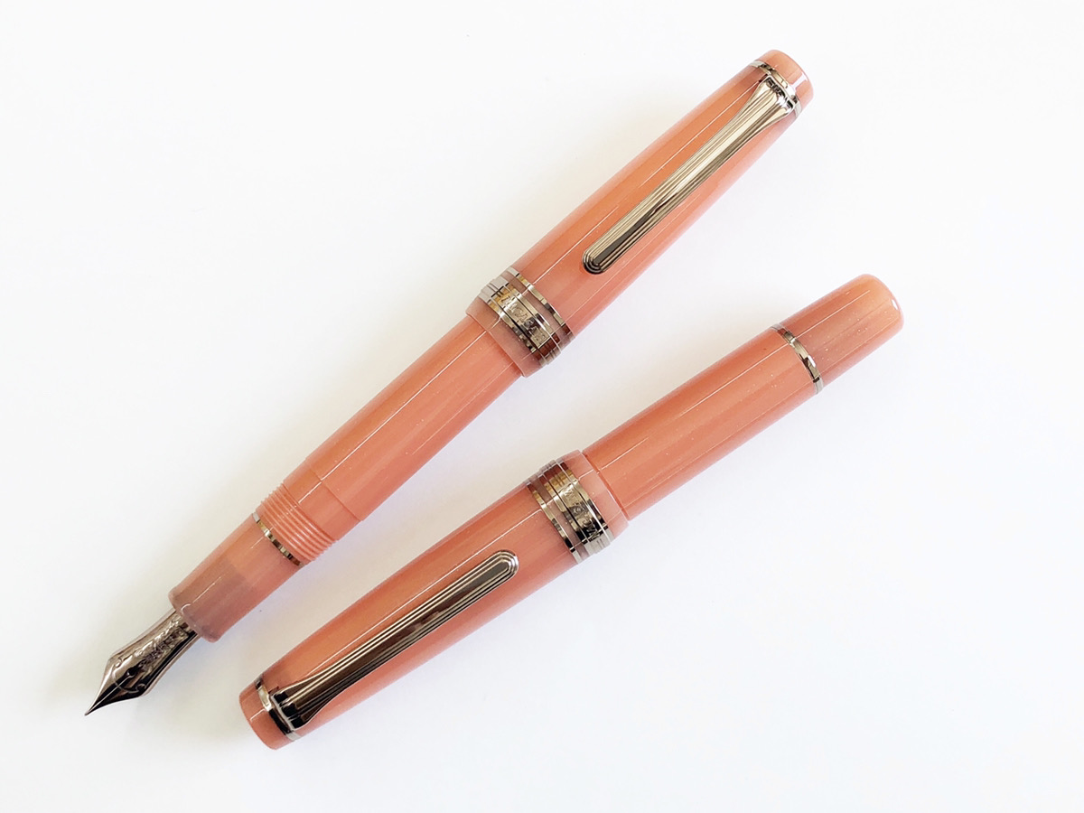 ミニ万年筆の魅力～プロギアスリムミニ 限定品 紹介～ | ナガサワ文具