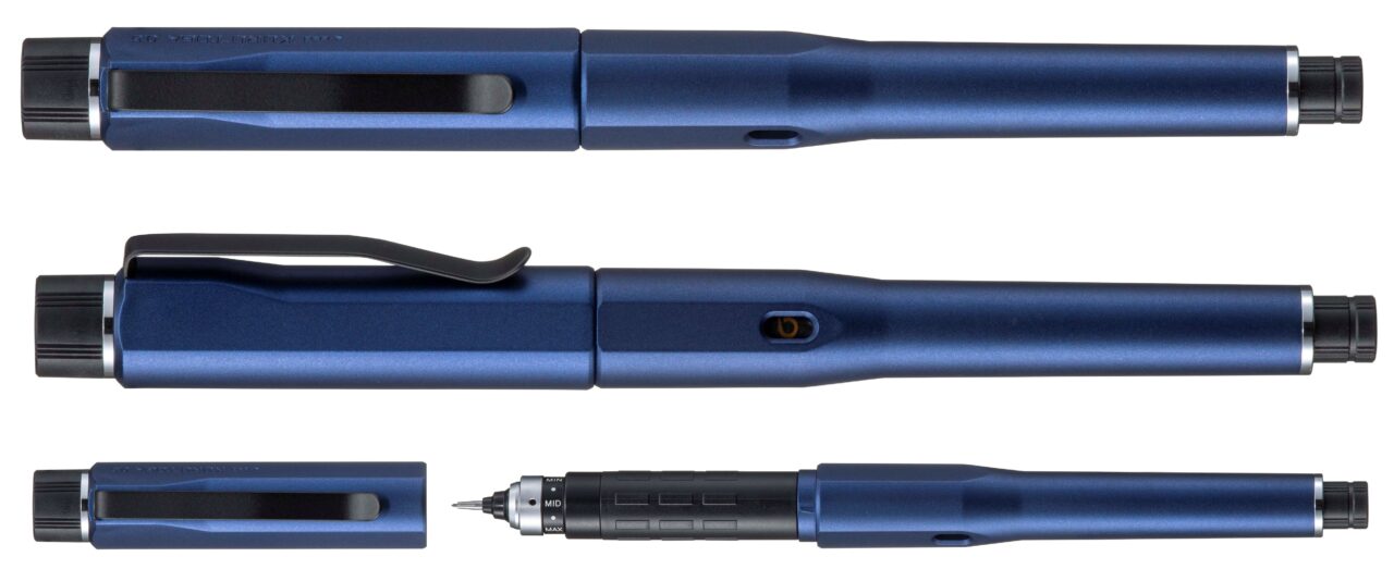 三宮本店】三菱鉛筆『クルトガダイブ KURUTOGA DIVE 限定色』≪購入権