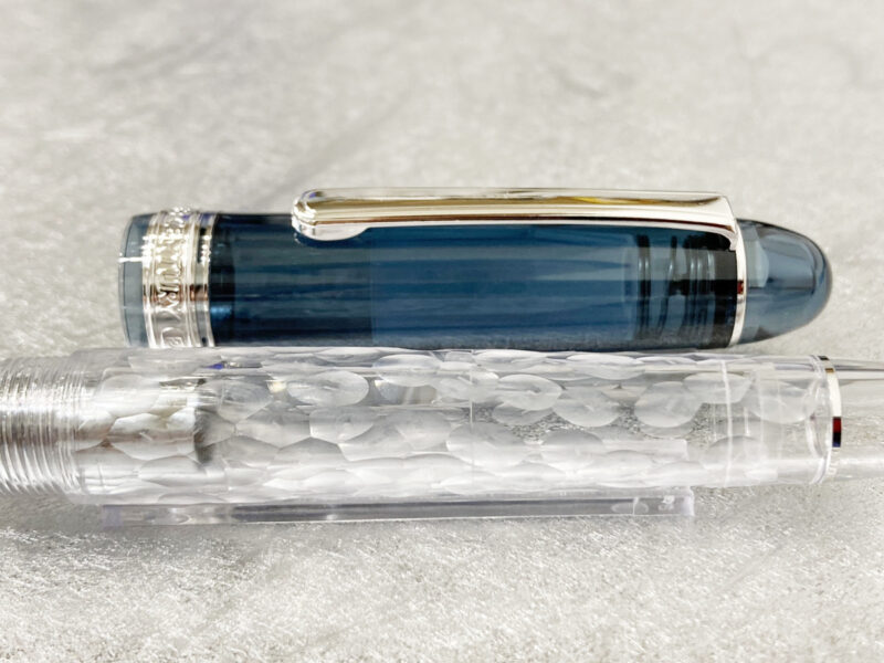 3776 センチュリー 富士雲景「鱗雲」】7月25日（火）発売 ～万年筆