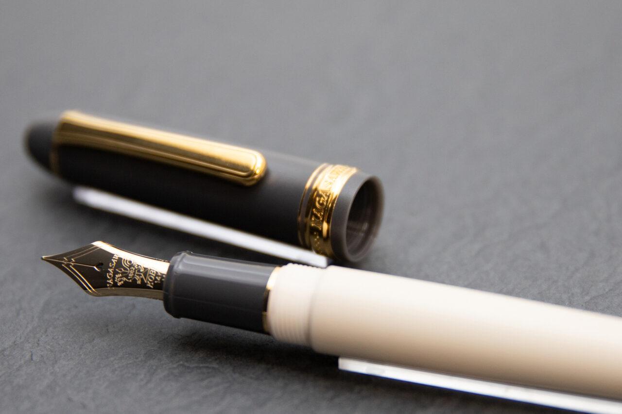 NAGASAWA PenStyle 万年筆 シルエット M