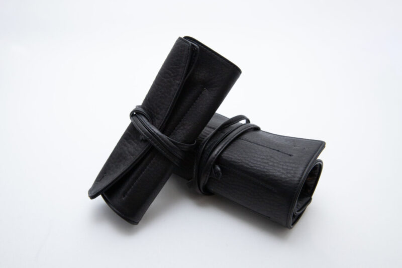 ご予約受付開始】キップレザー All Black ～オンラインショップ限定色