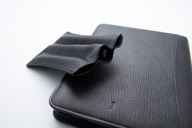 ご予約受付開始】キップレザー All Black ～オンラインショップ限定色