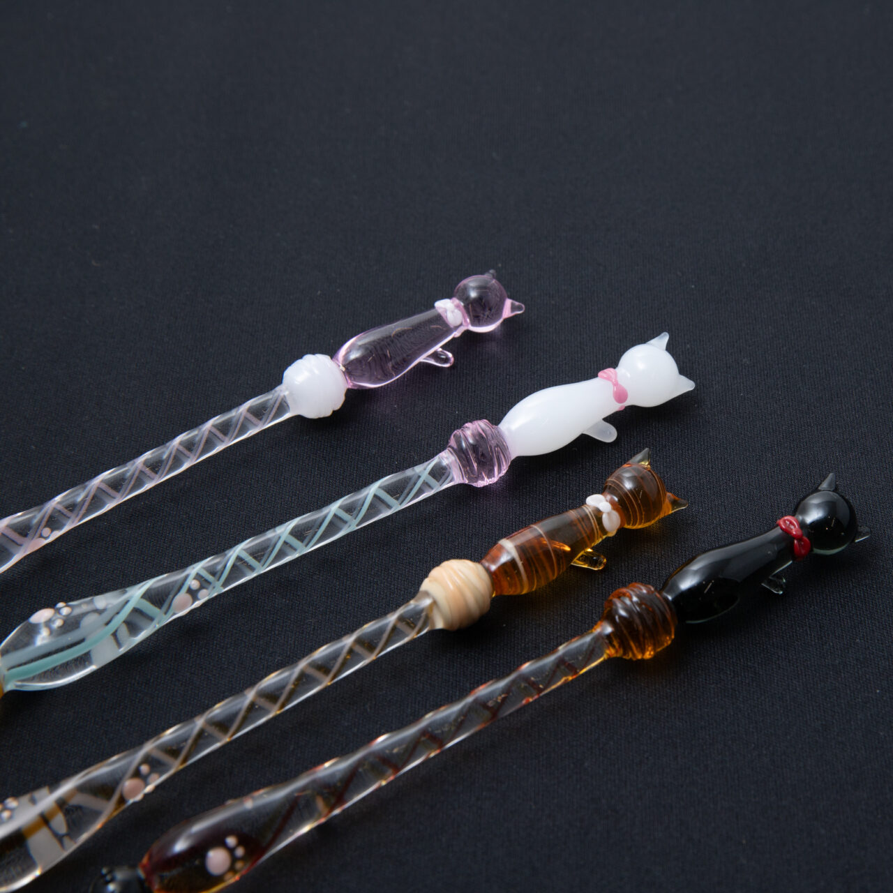 ギフトや初めてのガラスペンにも】グラスカオリア 入荷しました