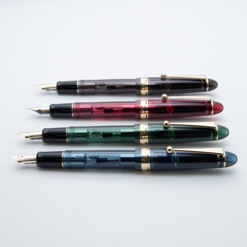 日本国内限定商品】PILOT カスタム742 Modernized Tradition