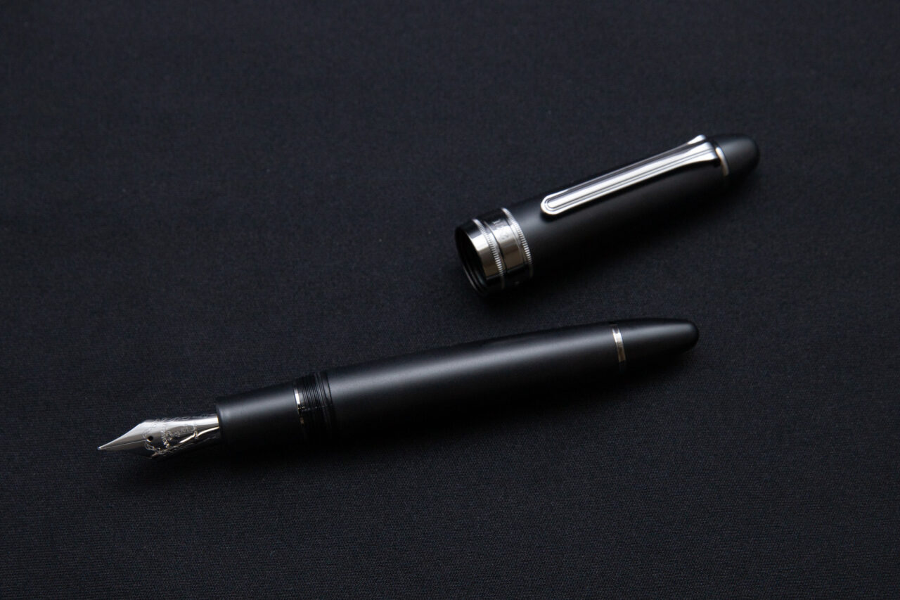 NAGASAWA限定万年筆「PenStyle DEN」 ～2025年11月14日（金）発売