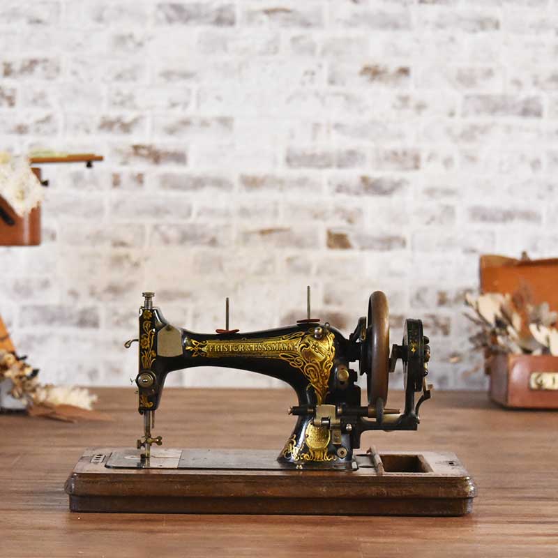 アンティーク ミシン CROSS STAR ミシン本体 アンティーク ミシン