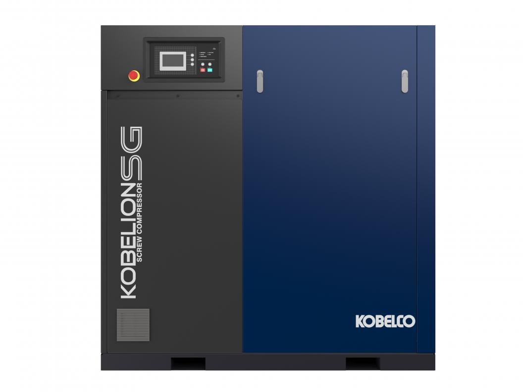 コベライアン SGシリーズ | KOBELCO COMPRESSORS, Kobe Steel Group