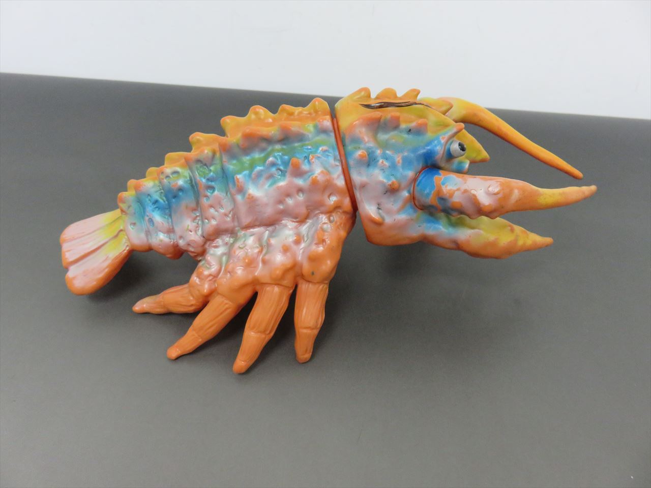 本物保証品 輸出版 マルサン イエロー エビラ - 昔のおもちゃ買取専門