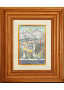 小林和作 海 | 古美術瀬戸