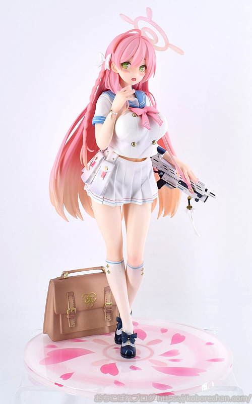 フィギュアレビュー】ブルーアーカイブ -Blue Archive- ハナコ DX Ver