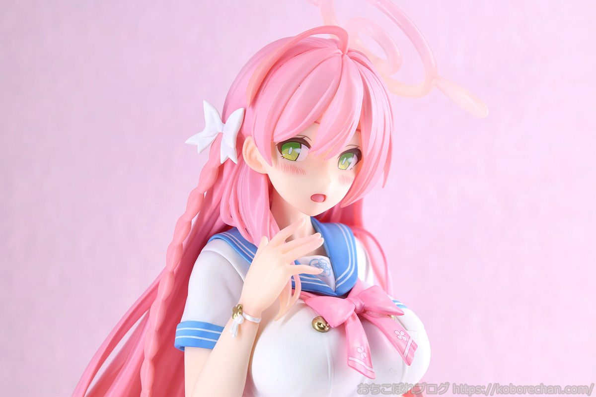 フィギュアレビュー】ブルーアーカイブ -Blue Archive- ハナコ DX Ver