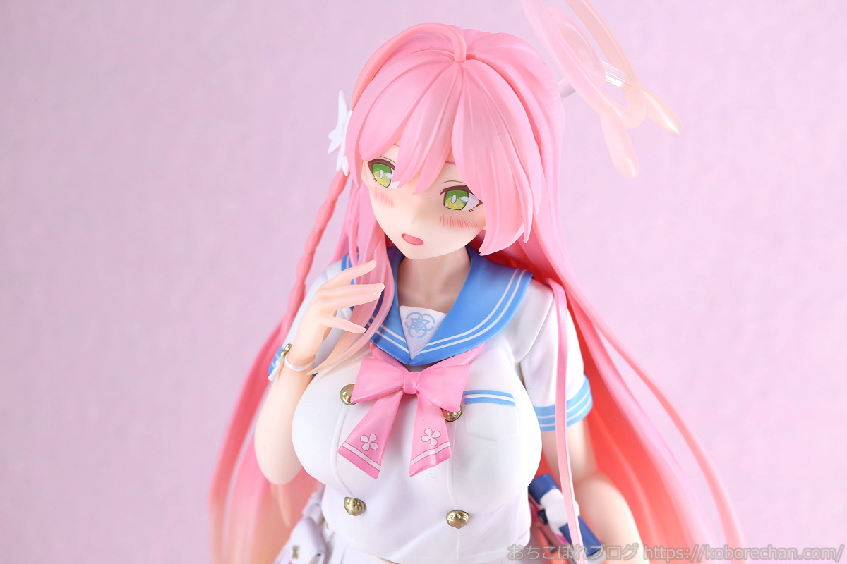 フィギュアレビュー】ブルーアーカイブ -Blue Archive- ハナコ DX Ver