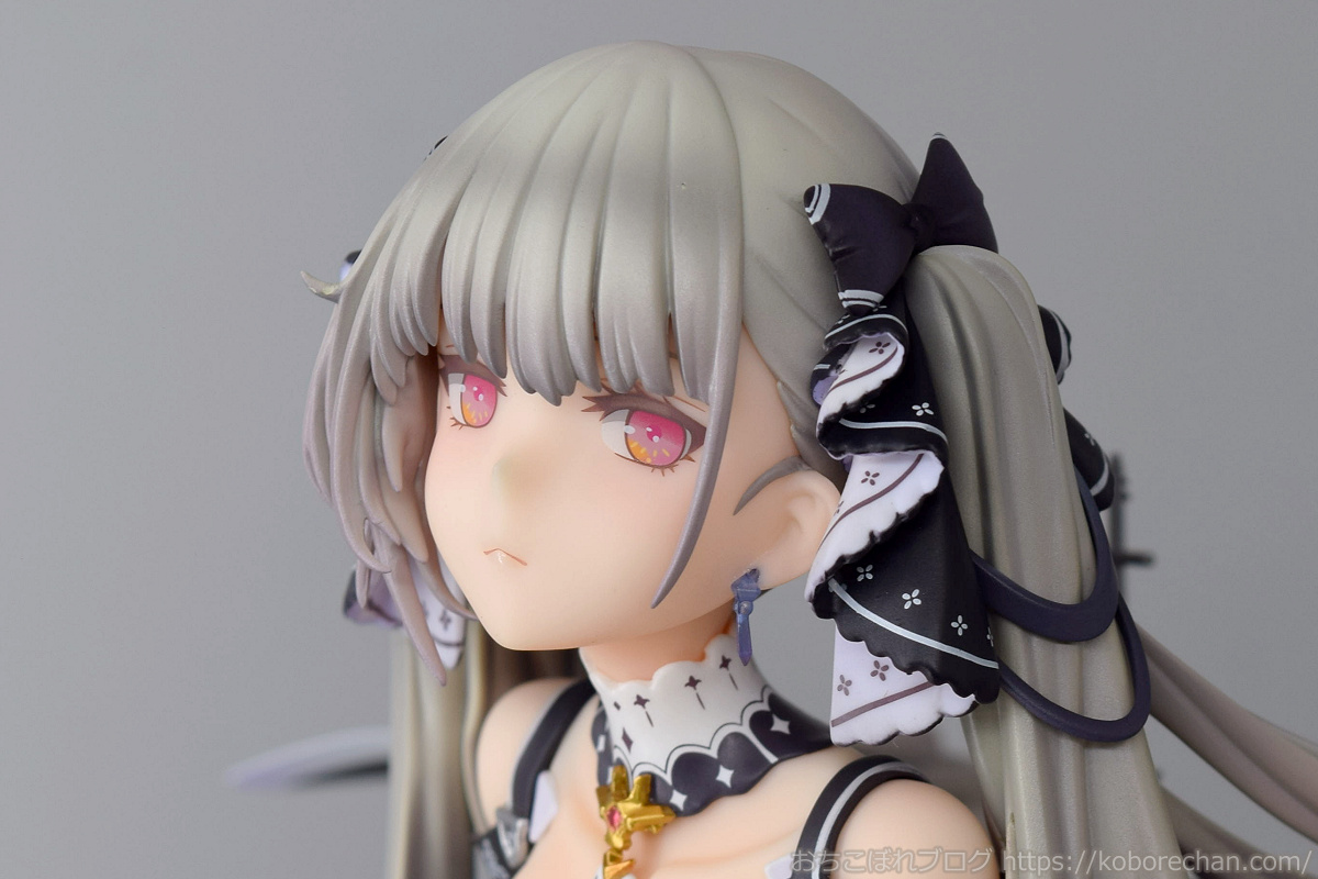 フィギュアレビュー】アズールレーン フォーミダブル / ALTER