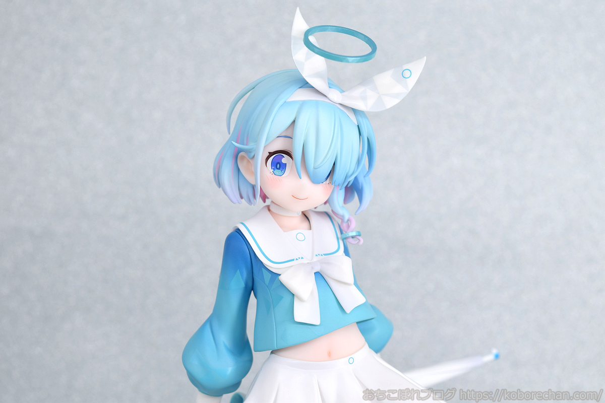 中古】ブルーアーカイブ アロナ 完成品1/7スケールフィギュア あみあみ