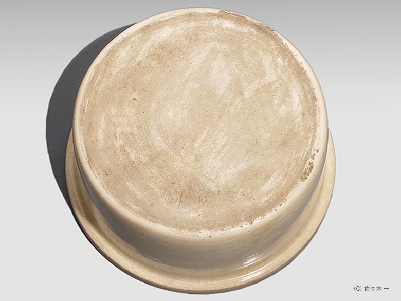 小堀遠州流 茶道 –松籟会– ｜ 遠州ごのみ 「薩摩水指 色絵七宝つなぎ文