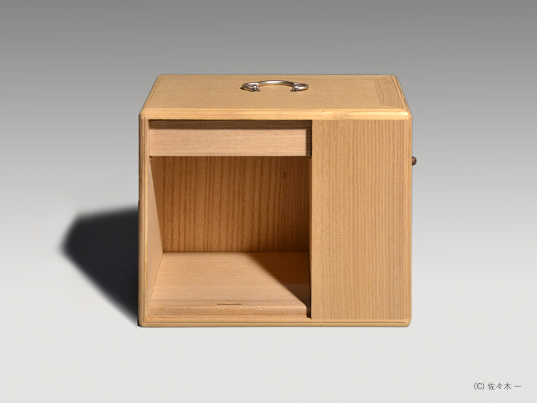 小堀遠州流 茶道 –松籟会– ｜ 遠州ごのみ 「橋立茶箱」